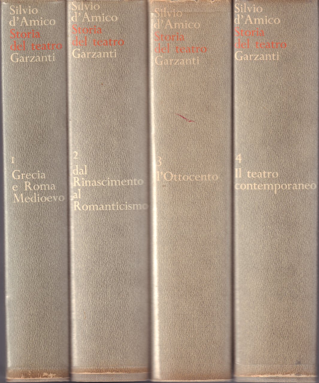 Storia del teatro | Immagine principale