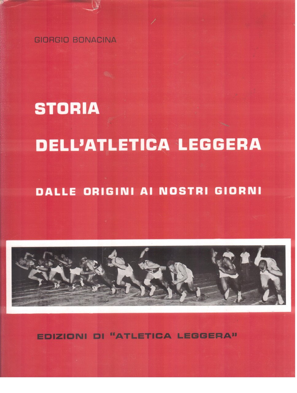 Storia dell'atletica leggera dalle origini ai giorni nostri