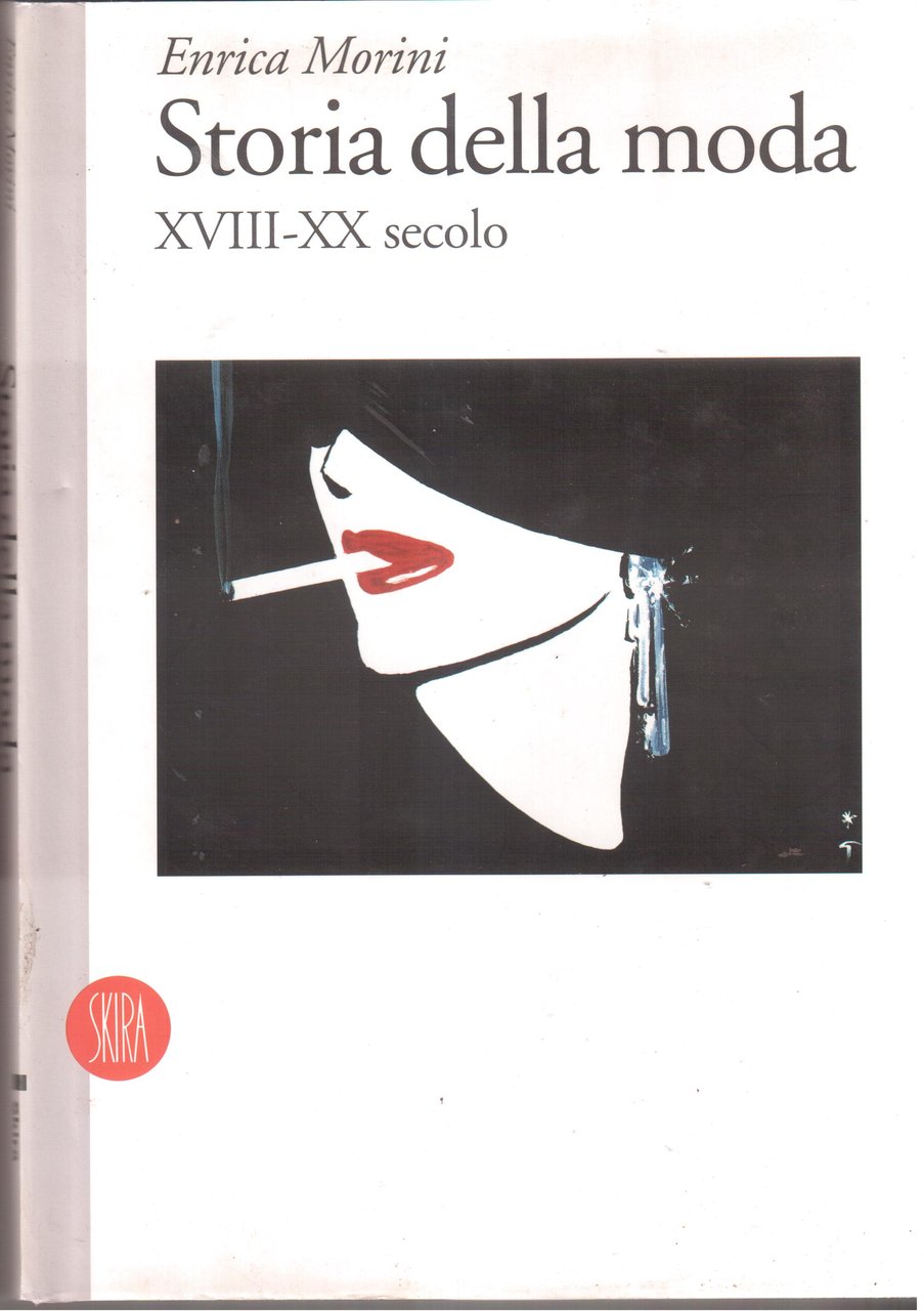 Storia della moda- XVIII-XX secolo