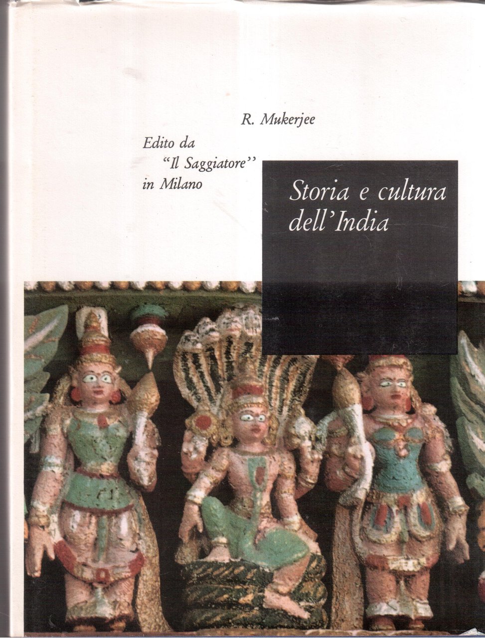 Storia e cultura dell'India