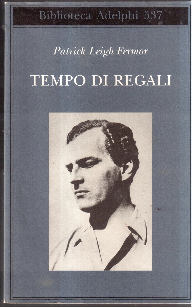 Tempo di regali- A piedi fino a Costantinopoli: da Hoek …