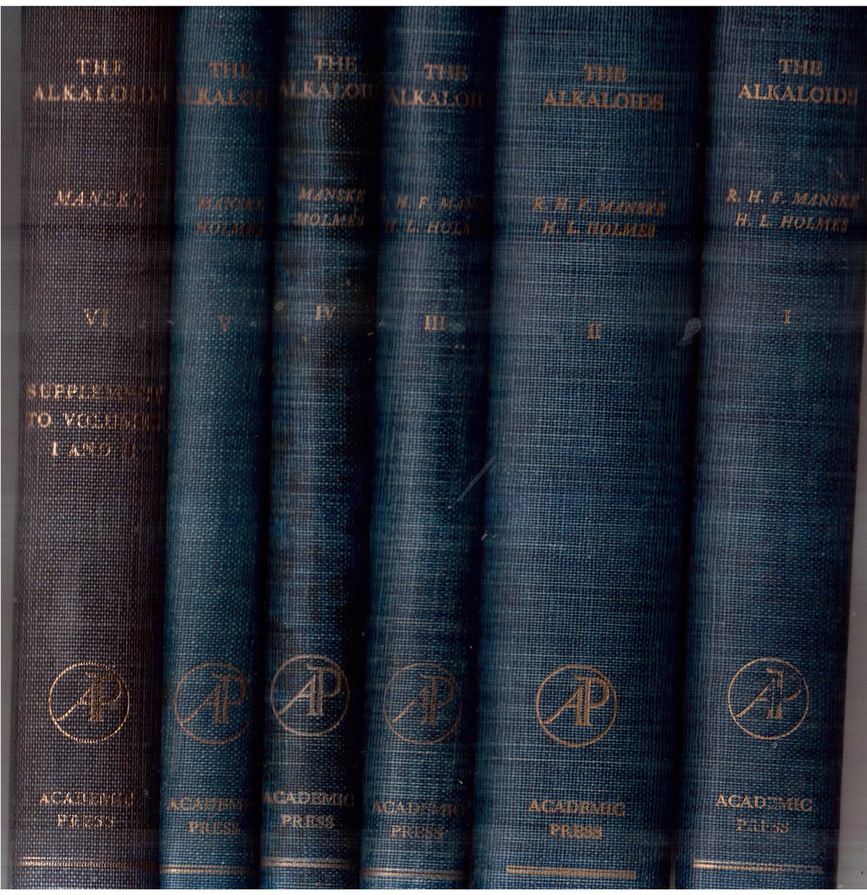 The alkaloids- Chemistry and Physiology | Immagine principale