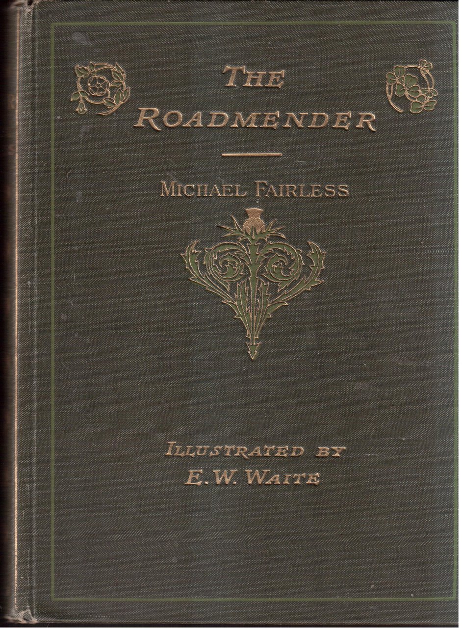 The Roadmender Illustrated by E. W. Waite