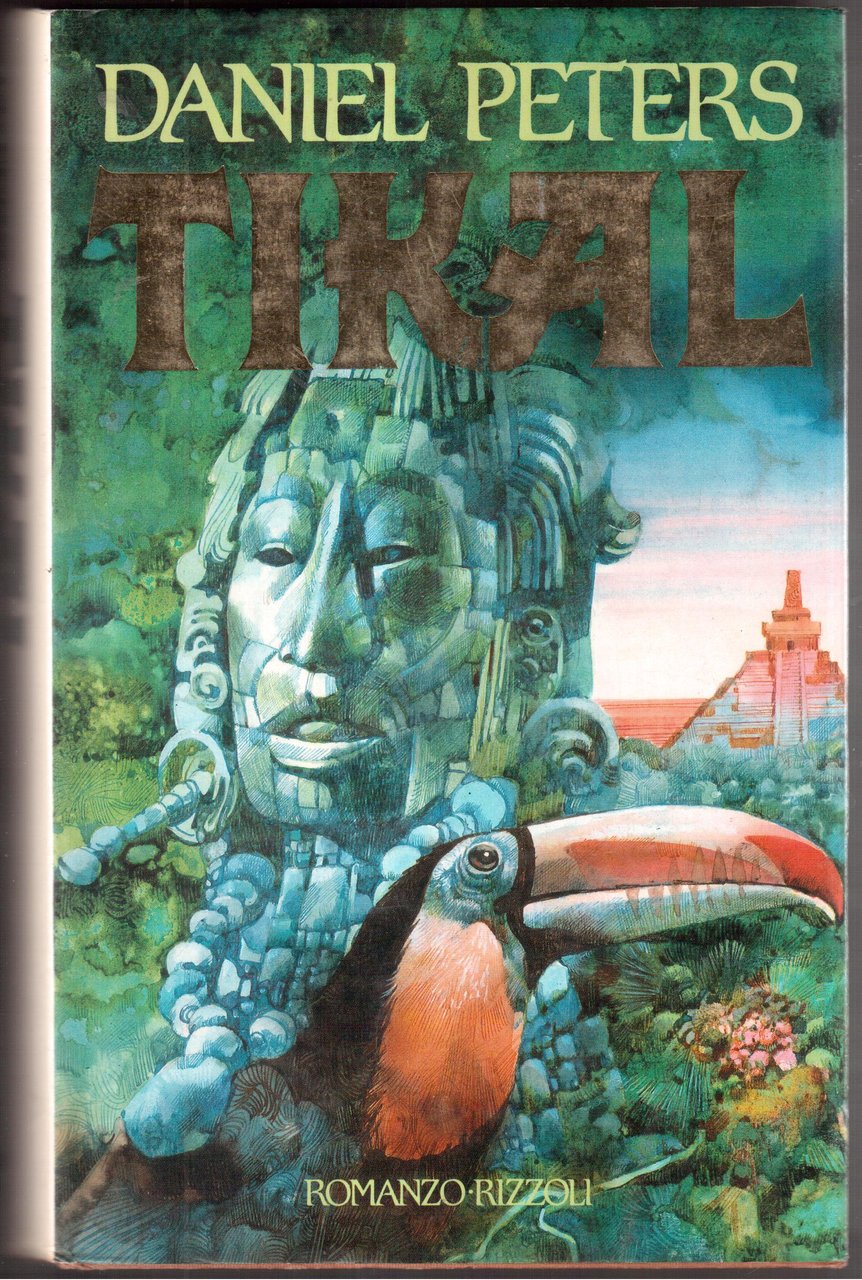 Tikal | Immagine principale
