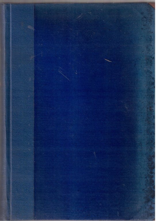 Touring Club Italiano-Rivista mensile-Annata completa del 1920