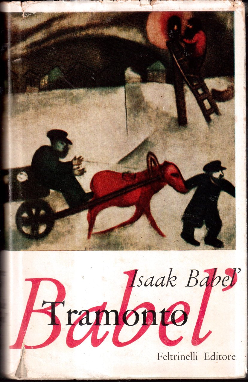 Tramonto- Racconti- Opere per il teatro e per il cinema | Immagine principale
