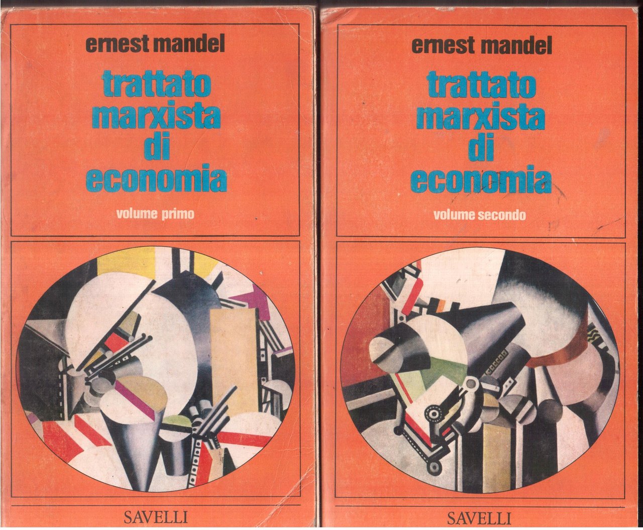 Trattato marxista di economia