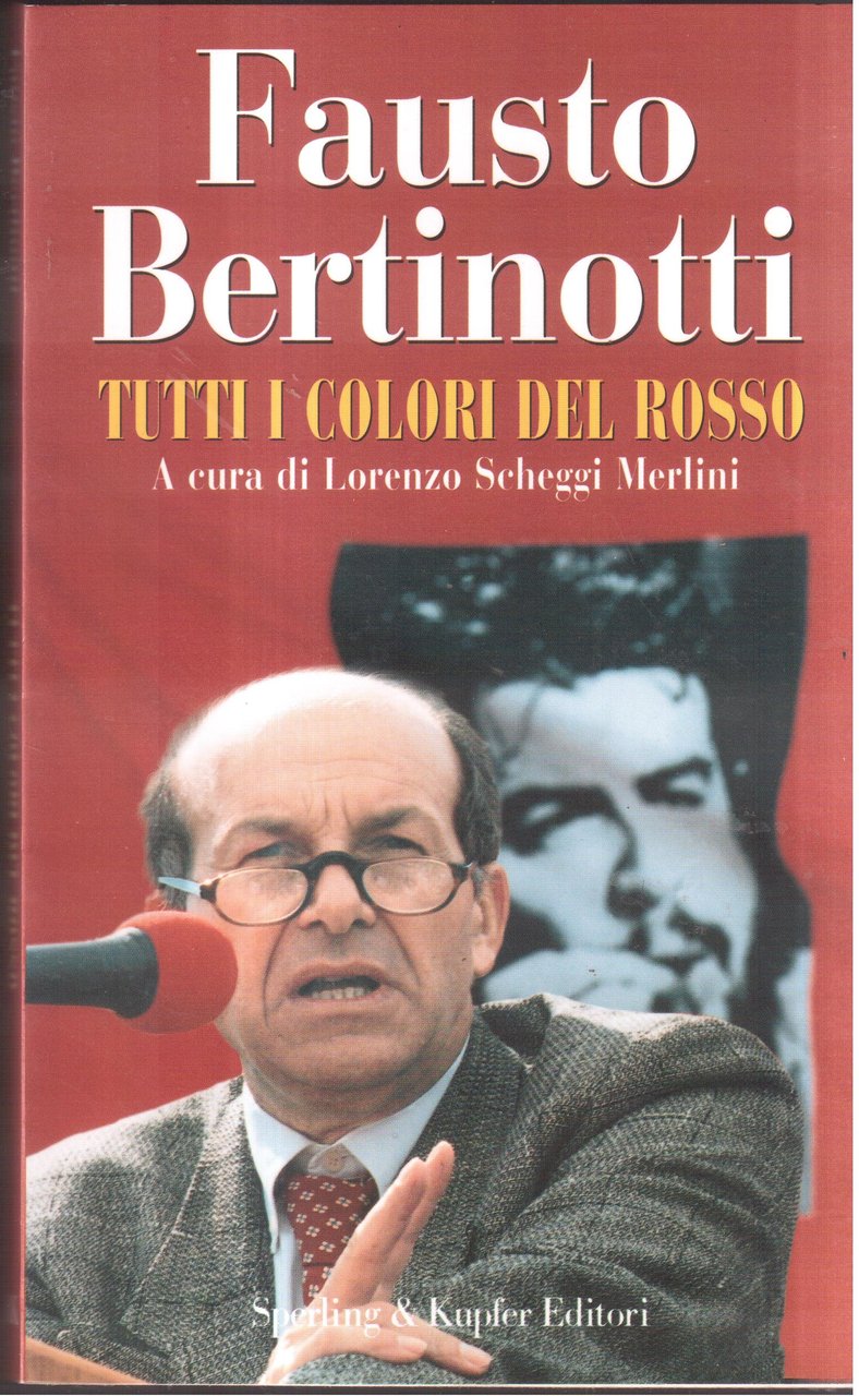 Tutti i colori del rosso