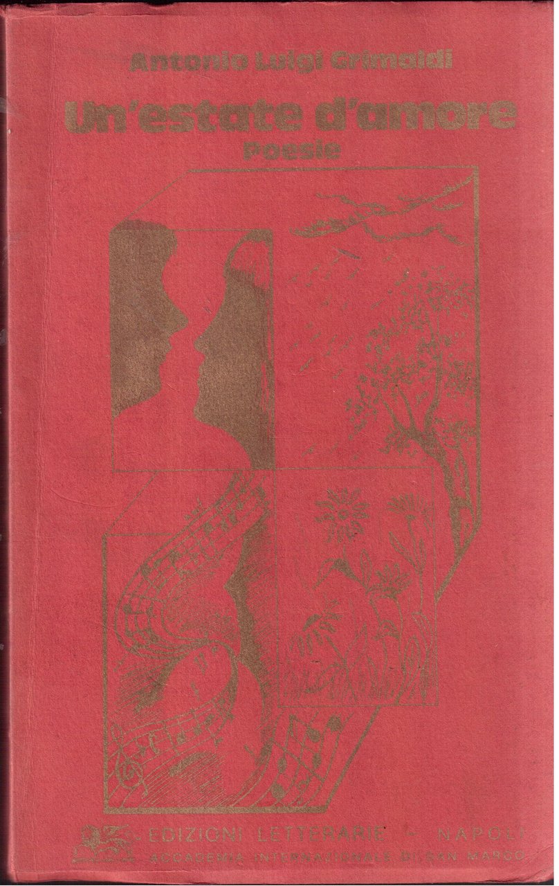 Un'estate d'amore- poesie