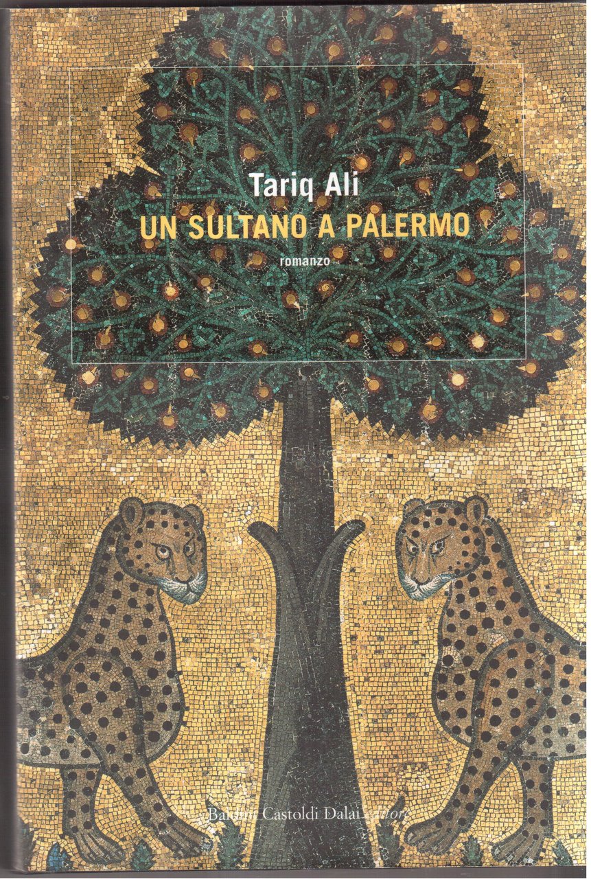 Un sultano a Palermo - Romanzo