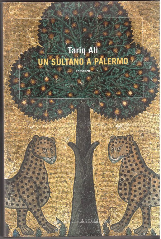 Un sultano a Palermo - Romanzo