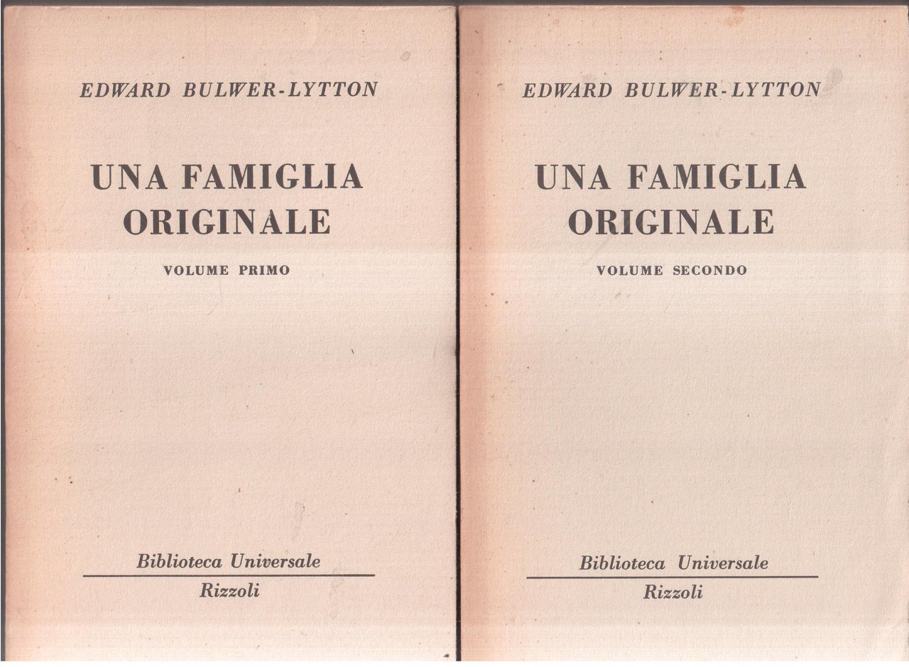 Una famiglia originale | Immagine principale