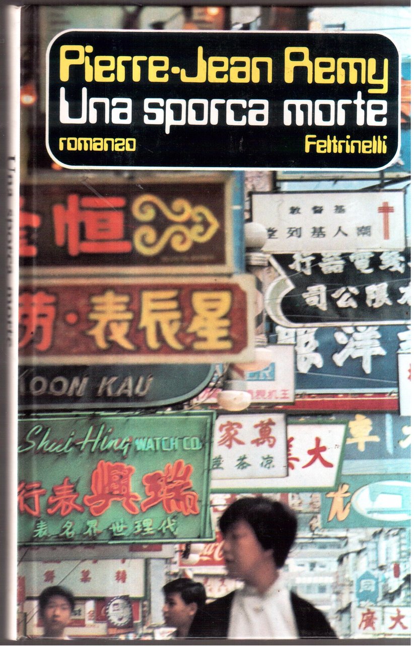 Una sporca morte | Immagine principale