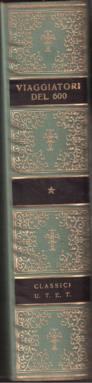 Viaggiatori del Seicento