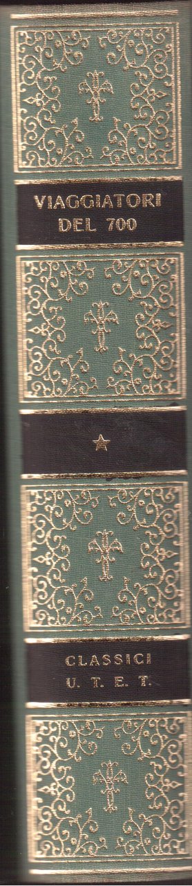 Viaggiatori del Settecento