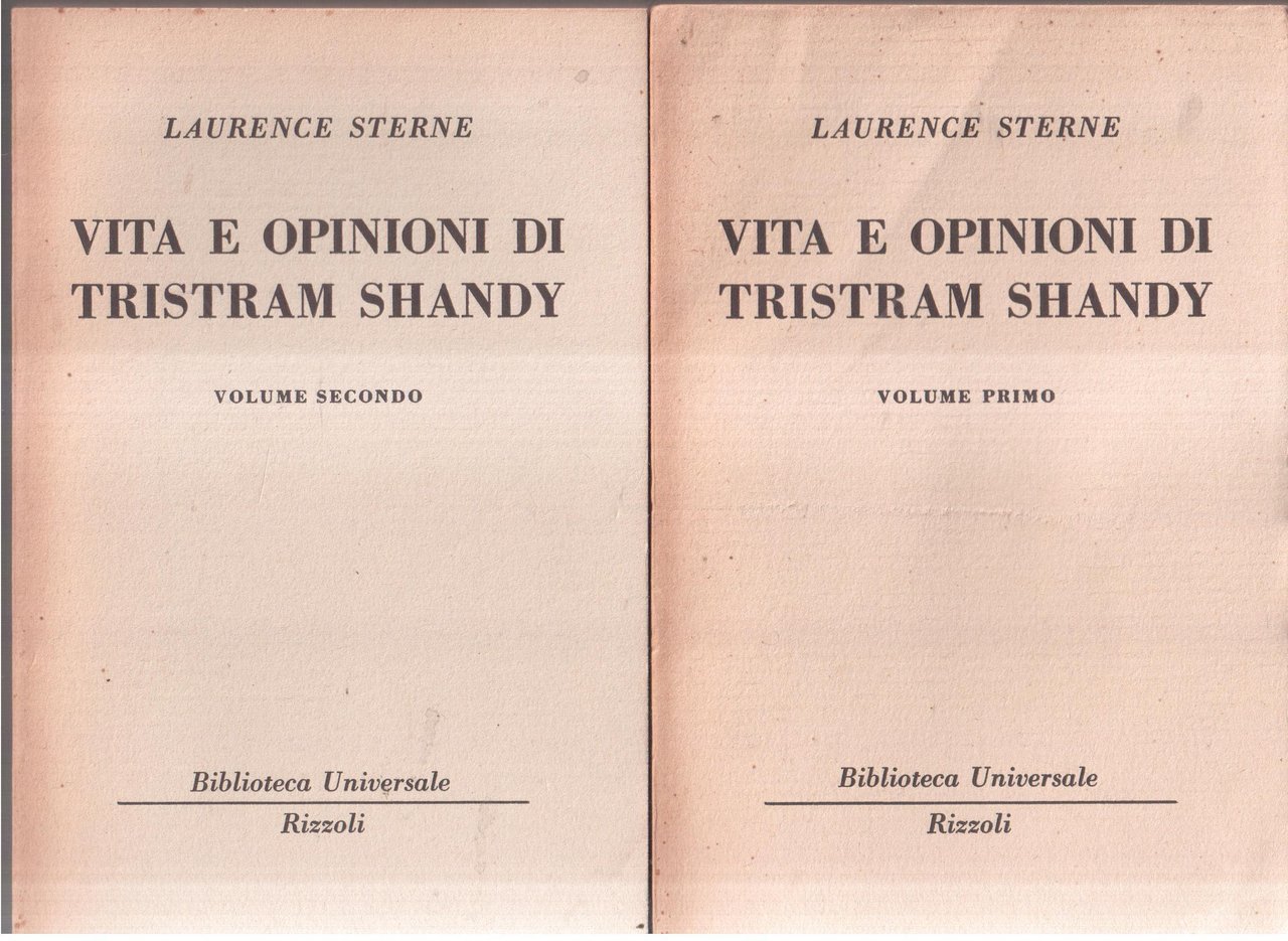 Vita e opinioni di Tristram Shandy | Immagine principale