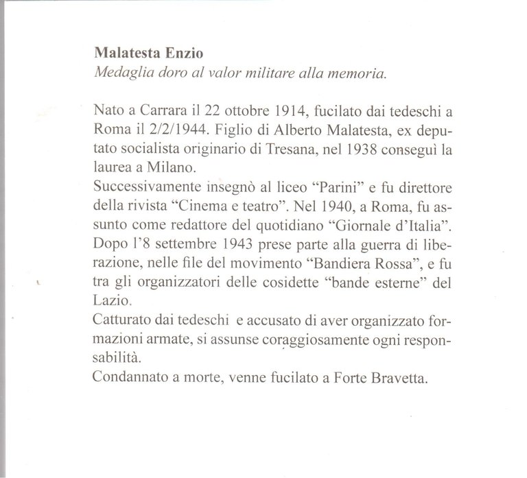 Vita irrequieta di Labindo ( Giovanni Fantoni )