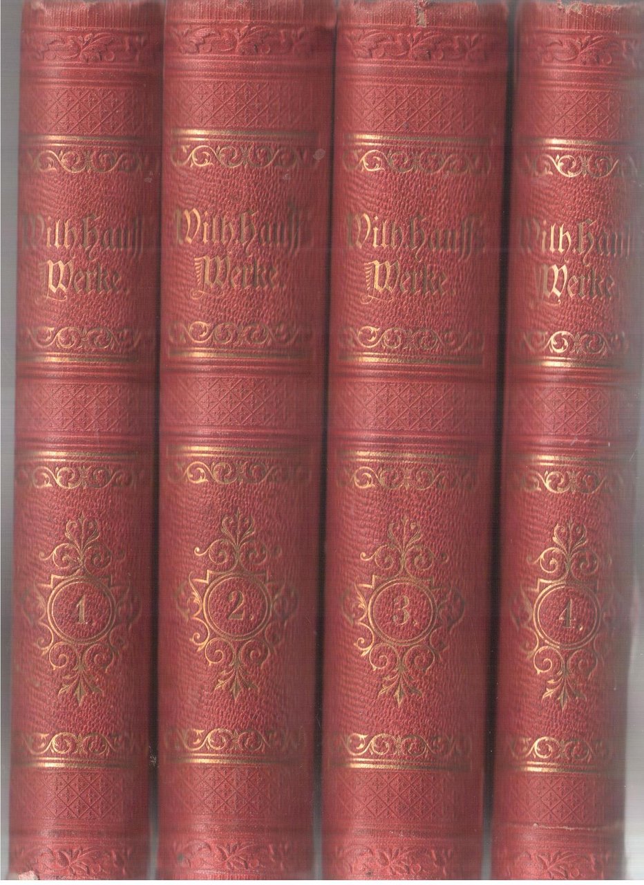 Wilhelm Hauff's werke Herausgegeben von Adolf Stern | Immagine principale