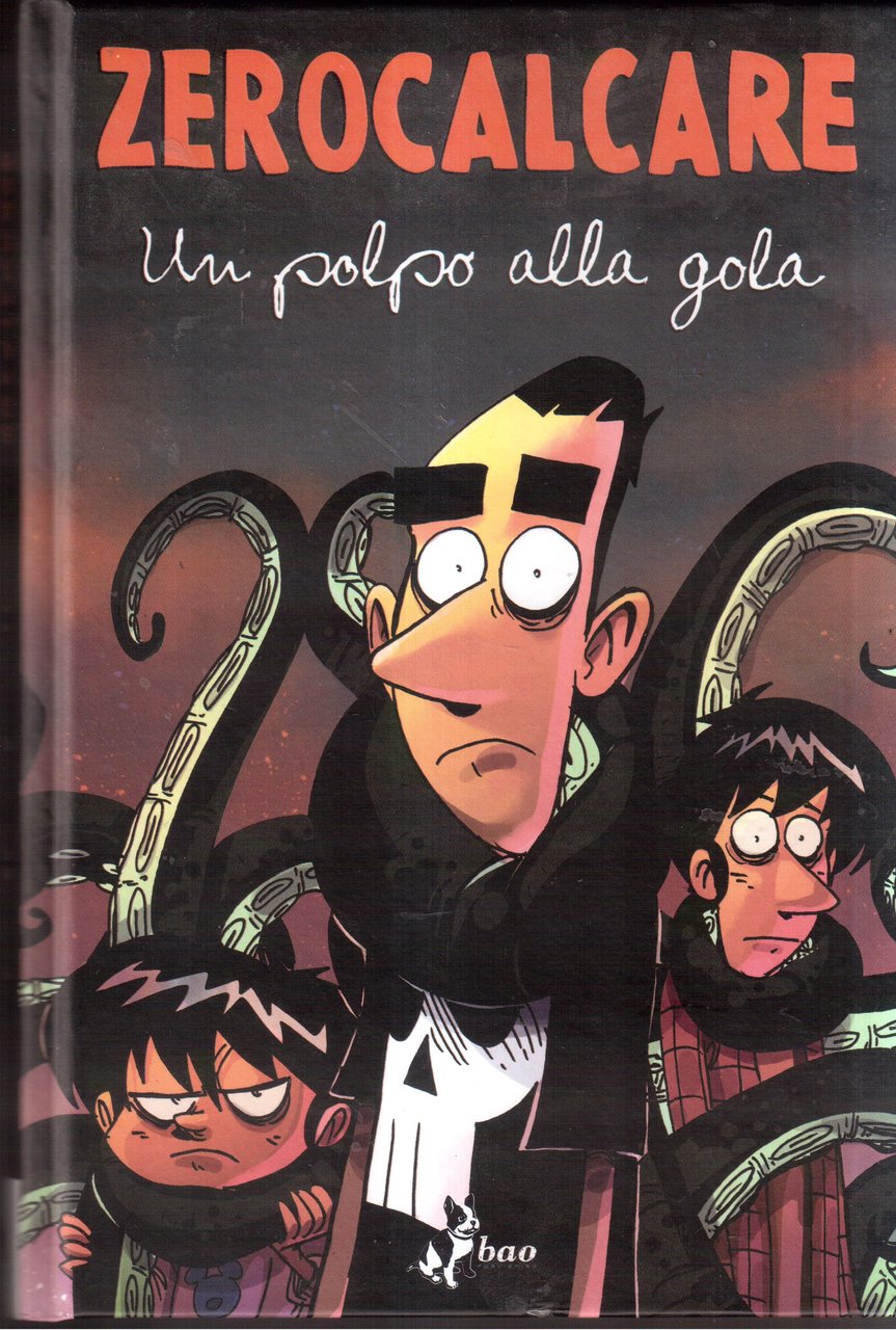 ZEROCALCARE- Un polpo alla gola