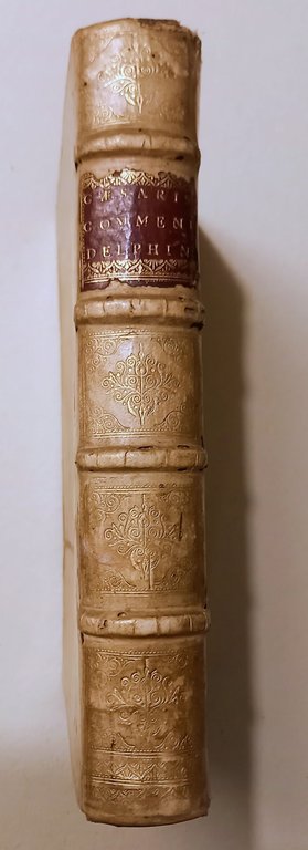 C. JULII CAESARIS QUAE EXTANT, INTERPRETATIONE ET NOTIS ILLUSTRAVIT JOANNES …