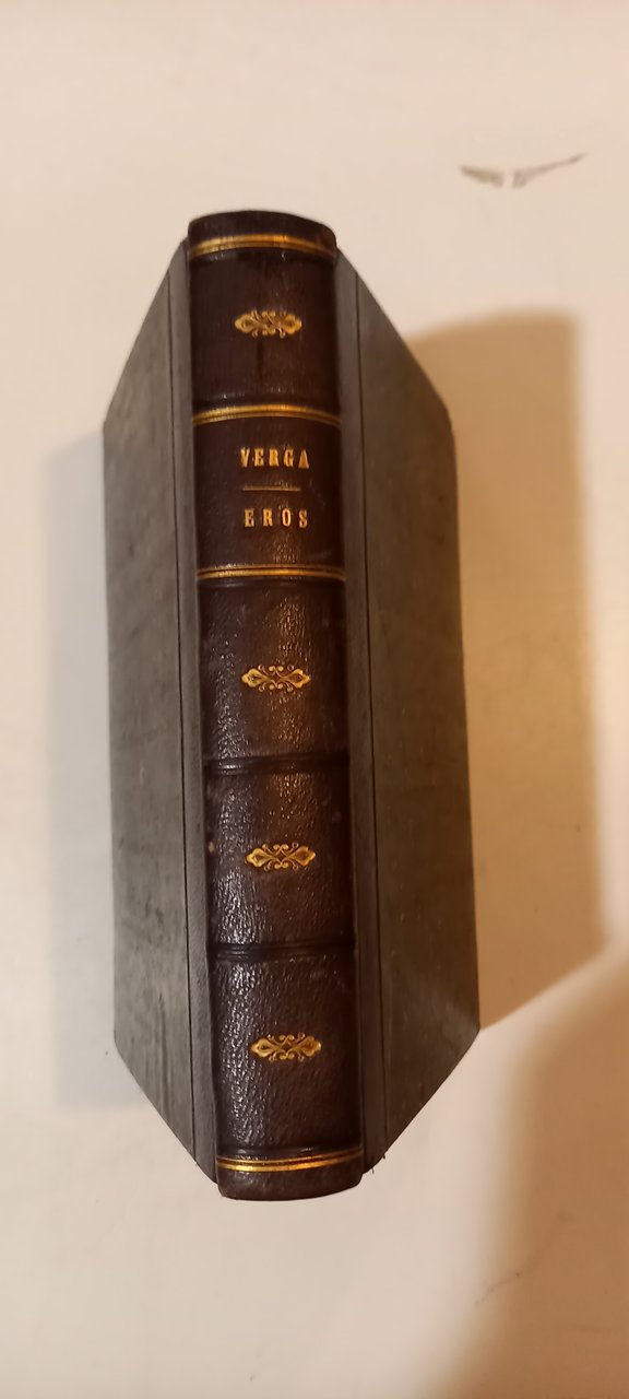 EROS (prima edizione) - 1875