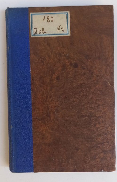 PETIT VOLUME CONTENANT QUEQUES APPERCUS DES HOMMES ET DE LA …