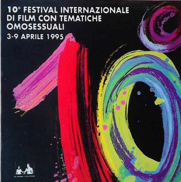 10° FESTIVAL INTERNAZIONALE DI FILM CON TEMATICHE OMOSESSUALI - 3-9 …