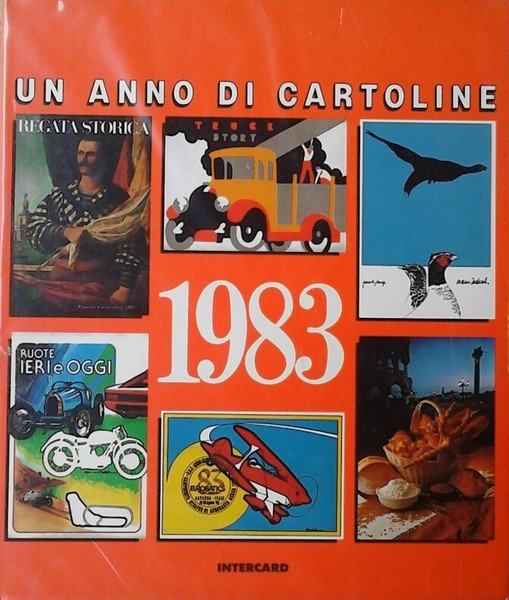 UN ANNO DI CARTOLINE 1983