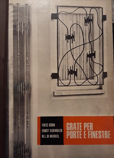 INFERRIATE PER ESTERNI - Grate per porte e finestre