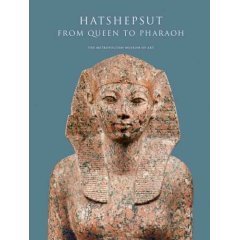 Hatshepsut from queen to pharaoh .