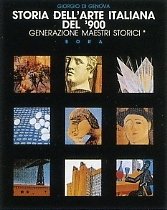 Storia dell'arte italiana del Novecento .Generazione maestri storici . Artisti …