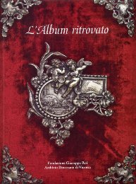 Album ritrovato. Omaggio alla memoria di Andrea Palladio nel IV …