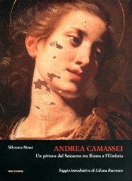 Camassei - Andrea Camassei, un pittore del seicento tra Roma …