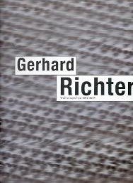 Richter - Gerhard Richter Werkverzeichnis 1993-2004