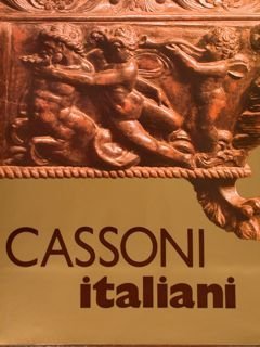Cassoni Italiani delle collezioni d'arte dei musei sovietici