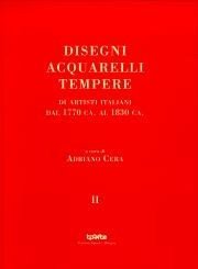 Disegni, Acquarelli Tempere di artisti Italiani dal 1770 ca al …