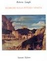 Ricerche sulla pittura veneta