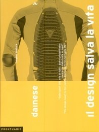 Dainese, il design salva la vita