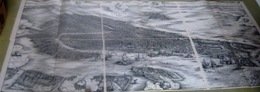 Pianta prospettica di Venezia del 1500 disegnata da Jacopo de' …