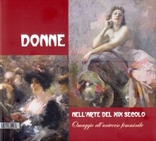 Donne nell'arte del XIX secolo. Omaggio all'universo femminile