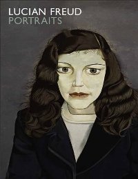 Freud - Lucian Freud portraits