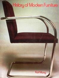 History of Modern Furniture