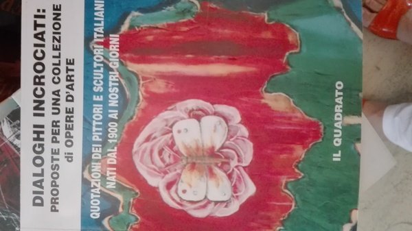 Dialoghi incrociati: proposte per una collezione di opere d'arte. Quotazioni …