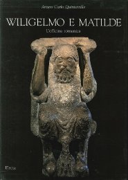 Wiligelmo e Matilde. L'officina romanica