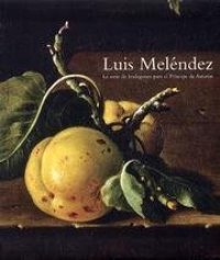 MelÈndez - Luis MelÈndez. La serie de bodegones para el …