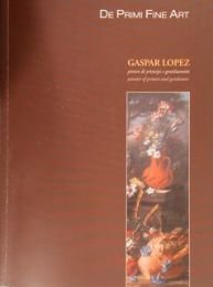 Lopez - Gaspar Lopez pittore di principi e gentiluomini