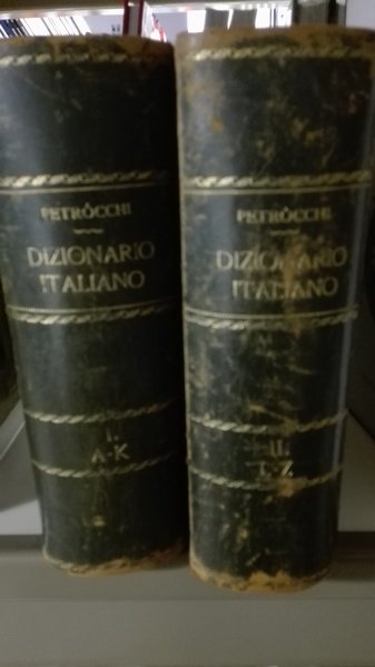 Dizionario universale della lingua italiana