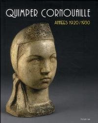 Quimper Cornouaille annÈes 1920/1930