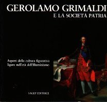 Grimaldi - Gerolamo Grimaldi e la societ‡ patria. Aspetti della …