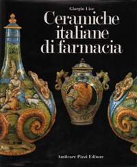 Ceramiche italiane di farmacia